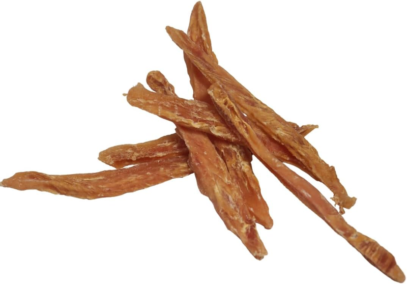 Chicken Breast Air Dried Fillet Dog Treats Snacks Chews Meat Low-Fat